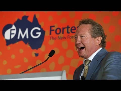 Andrew Forrest: Inexperienced Hydrogen Is Going to Delight in Its Day