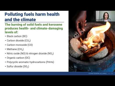 Webinar: Achieving Climate Goals By Exciting Cooking