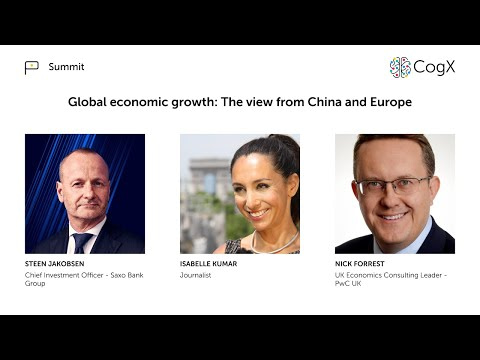 Global economic boost: The stare from China and Europe