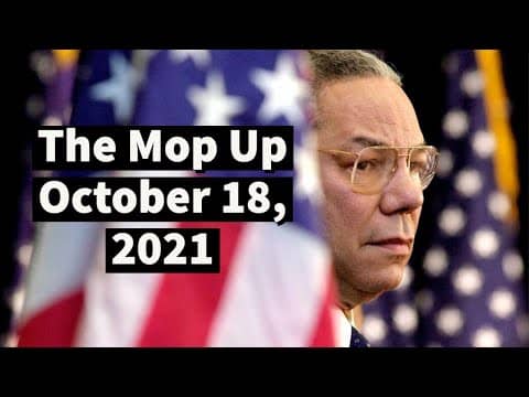 Colin Powell Changed into as soon as A Improper Guy, Episode 1283