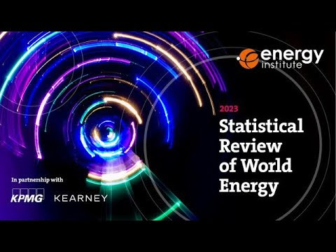 Statistical Evaluation of World Energy — global inaugurate webcast