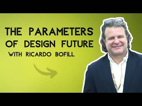 The parameters of gain future ll Ricardo Bofill Jr.