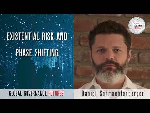 Daniel Schmachtenberger – Existential Threat and Segment Transferring to a Contemporary World Plan