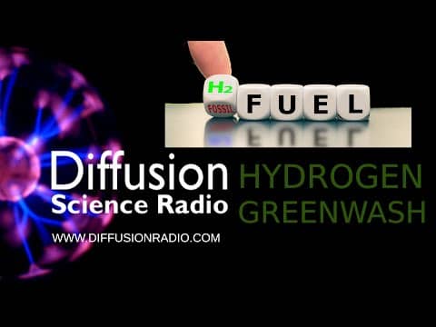 Hydrogen greenwash