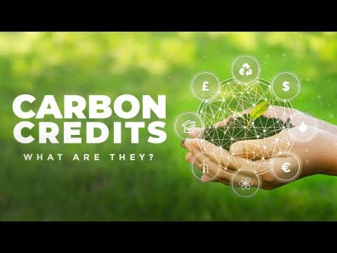Unleash the Vitality of Carbon Credits: Your Files to a Greener Future